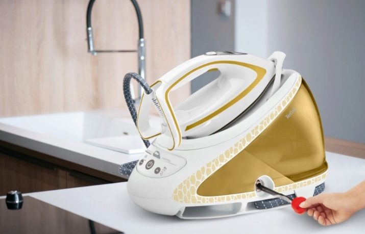Професійний парогенератор: вибираємо пароочисник для прасування одягу вдома і в ательє, парові станції високого тиску для штор