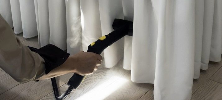 Професійний парогенератор: вибираємо пароочисник для прасування одягу вдома і в ательє, парові станції високого тиску для штор