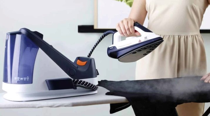 Професійний парогенератор: вибираємо пароочисник для прасування одягу вдома і в ательє, парові станції високого тиску для штор