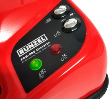 Професійний парогенератор: вибираємо пароочисник для прасування одягу вдома і в ательє, парові станції високого тиску для штор