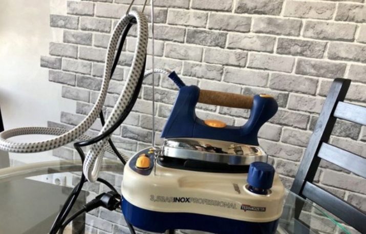 Професійний парогенератор: вибираємо пароочисник для прасування одягу вдома і в ательє, парові станції високого тиску для штор