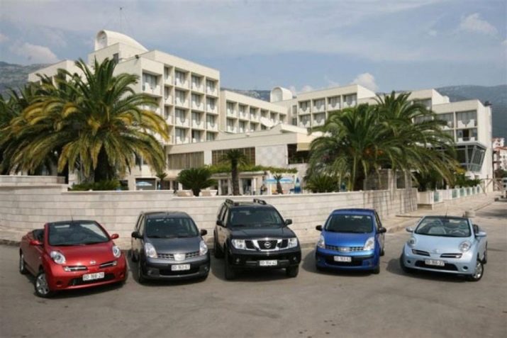 Прокат авто в Чорногорії: як орендувати автомобіль від аеропорту? Вибір машини напрокат