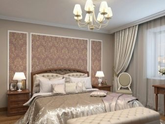 Прості спальні (65 фото): як створити дизайн інтер’єру просто та зі смаком? Бюджетні варіанти оформлення в звичайній квартирі середнього класу