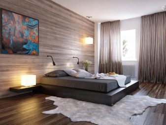 Прості спальні (65 фото): як створити дизайн інтер’єру просто та зі смаком? Бюджетні варіанти оформлення в звичайній квартирі середнього класу