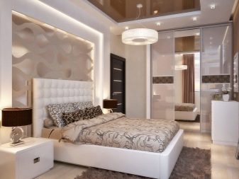 Прості спальні (65 фото): як створити дизайн інтер’єру просто та зі смаком? Бюджетні варіанти оформлення в звичайній квартирі середнього класу