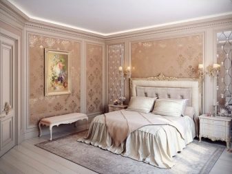 Прості спальні (65 фото): як створити дизайн інтер’єру просто та зі смаком? Бюджетні варіанти оформлення в звичайній квартирі середнього класу
