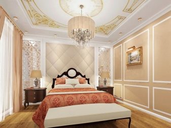 Прості спальні (65 фото): як створити дизайн інтер’єру просто та зі смаком? Бюджетні варіанти оформлення в звичайній квартирі середнього класу