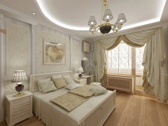 Прості спальні (65 фото): як створити дизайн інтер’єру просто та зі смаком? Бюджетні варіанти оформлення в звичайній квартирі середнього класу