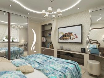 Прості спальні (65 фото): як створити дизайн інтер’єру просто та зі смаком? Бюджетні варіанти оформлення в звичайній квартирі середнього класу