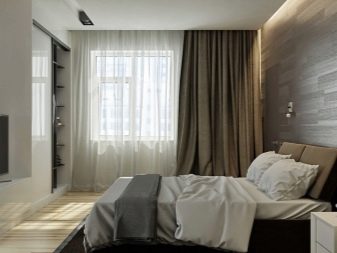 Прості спальні (65 фото): як створити дизайн інтер’єру просто та зі смаком? Бюджетні варіанти оформлення в звичайній квартирі середнього класу