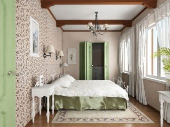 Прості спальні (65 фото): як створити дизайн інтер’єру просто та зі смаком? Бюджетні варіанти оформлення в звичайній квартирі середнього класу