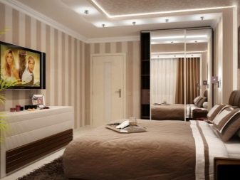 Прості спальні (65 фото): як створити дизайн інтер’єру просто та зі смаком? Бюджетні варіанти оформлення в звичайній квартирі середнього класу