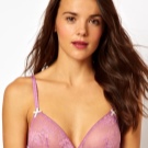 Прозорий ліфчик (69 фото): моделі бюстгальтера з прозорою спиною і лямками