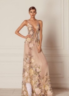 Прозорий ліфчик (69 фото): моделі бюстгальтера з прозорою спиною і лямками