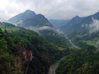 Річка Тара (40 фото): особливості річки в Чорногорії. Де саме знаходиться?