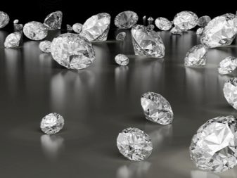 Різниця між алмазом і діамантом (21 фото): чим вони відрізняються один від одного? Що з них дорожче?