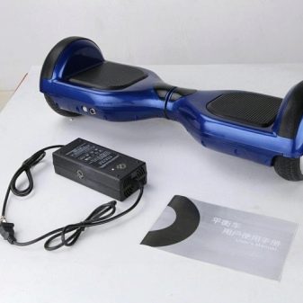 Різниця між гироскутером і сігвея: що краще вибрати для дитини? Чим вони відрізняються в управлінні?