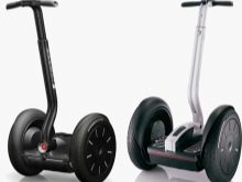 Різниця між гироскутером і сігвея: що краще вибрати для дитини? Чим вони відрізняються в управлінні?