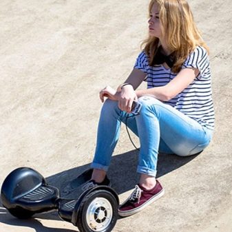 Різниця між гироскутером і сігвея: що краще вибрати для дитини? Чим вони відрізняються в управлінні?