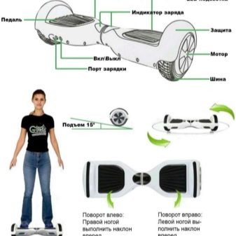 Різниця між гироскутером і сігвея: що краще вибрати для дитини? Чим вони відрізняються в управлінні?