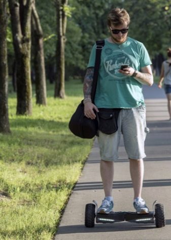 Різниця між гироскутером і сігвея: що краще вибрати для дитини? Чим вони відрізняються в управлінні?