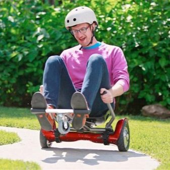 Різниця між гироскутером і сігвея: що краще вибрати для дитини? Чим вони відрізняються в управлінні?