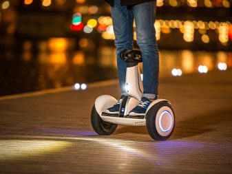 Різниця між гироскутером і сігвея: що краще вибрати для дитини? Чим вони відрізняються в управлінні?
