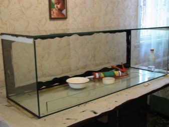 Ремонт акваріума (29 фото): що робити, якщо він потік по шву? Як відремонтувати акваріум своїми руками в домашніх умовах, щоб усунути текти?