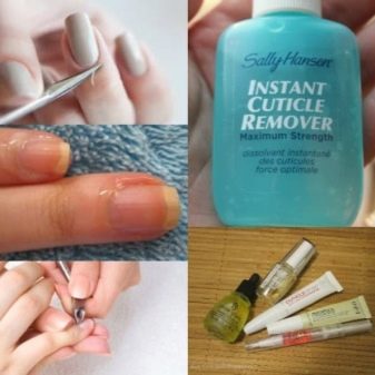 Ремувер для кутикули: як користуватися і чим можна замінити? Як за допомогою ремувера видалити кутикулу? Відгуки