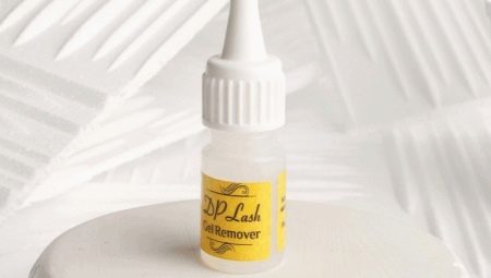 Ремувер для зняття вій: видалення вій кремовими, гелевими та рідкими сумішами. Як зняти нарощені вії в домашніх умовах? Як вибрати ремувер?