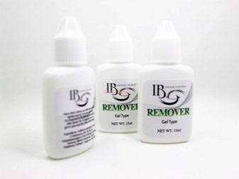 Ремувер для зняття вій: видалення вій кремовими, гелевими та рідкими сумішами. Як зняти нарощені вії в домашніх умовах? Як вибрати ремувер?