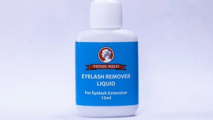Ремувер для зняття вій: видалення вій кремовими, гелевими та рідкими сумішами. Як зняти нарощені вії в домашніх умовах? Як вибрати ремувер?