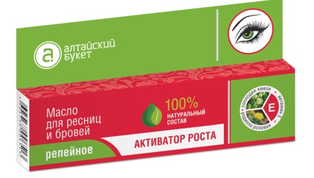 Реп’яхову масло для вій (16 фото): як можна наносити олію реп’яха для зміцнення брів і вій? Відгуки до і після