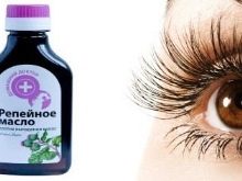 Реп’яхову масло для вій (16 фото): як можна наносити олію реп’яха для зміцнення брів і вій? Відгуки до і після