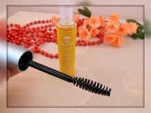 Реп’яхову масло для вій (16 фото): як можна наносити олію реп’яха для зміцнення брів і вій? Відгуки до і після