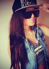 Рэперские кепки (58 фото): моделі для дорослих і дівчаток