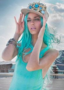 Рэперские кепки (58 фото): моделі для дорослих і дівчаток