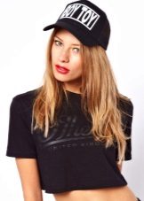 Рэперские кепки (58 фото): моделі для дорослих і дівчаток