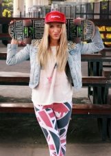 Рэперские кепки (58 фото): моделі для дорослих і дівчаток