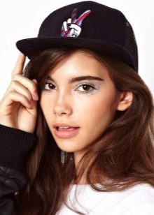 Рэперские кепки (58 фото): моделі для дорослих і дівчаток