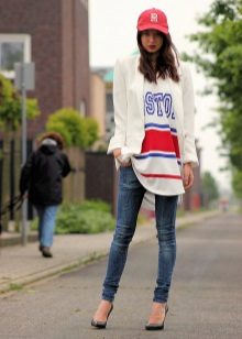 Рэперские кепки (58 фото): моделі для дорослих і дівчаток