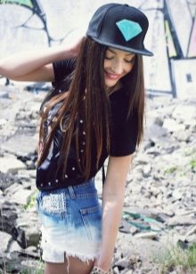 Рэперские кепки (58 фото): моделі для дорослих і дівчаток