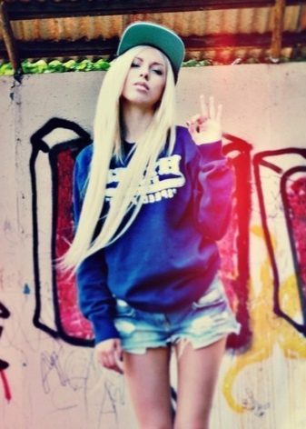 Рэперские кепки (58 фото): моделі для дорослих і дівчаток