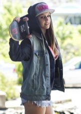 Рэперские кепки (58 фото): моделі для дорослих і дівчаток