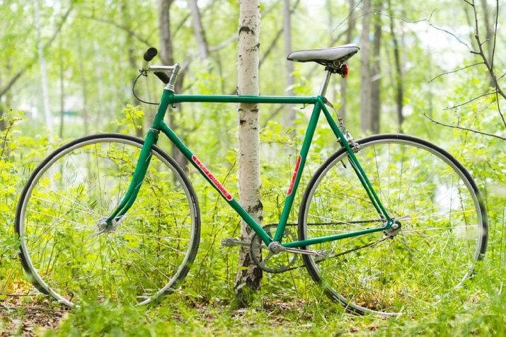 Ретровелосипед (28 фото): старовинний вінтажний жіночий велосипед з великим переднім колесом і кошиком, інші моделі