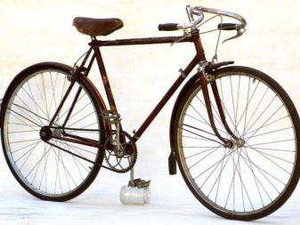 Ретровелосипед (28 фото): старовинний вінтажний жіночий велосипед з великим переднім колесом і кошиком, інші моделі