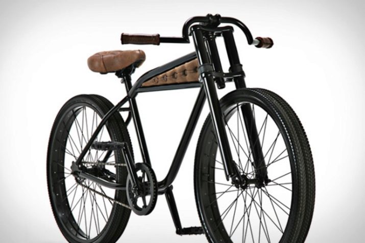 Ретровелосипед (28 фото): старовинний вінтажний жіночий велосипед з великим переднім колесом і кошиком, інші моделі