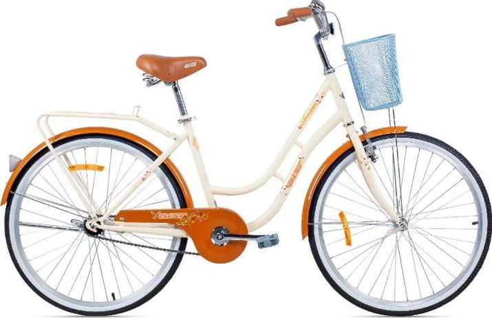 Ретровелосипед (28 фото): старовинний вінтажний жіночий велосипед з великим переднім колесом і кошиком, інші моделі