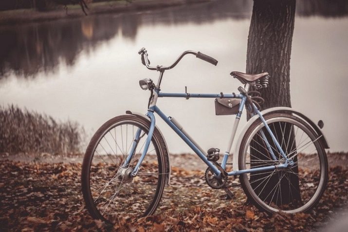 Ретровелосипед (28 фото): старовинний вінтажний жіночий велосипед з великим переднім колесом і кошиком, інші моделі