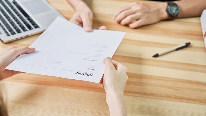 Резюме діловода: обов’язки та професійні навички, грамотні зразки резюме для влаштування на роботу секретаря